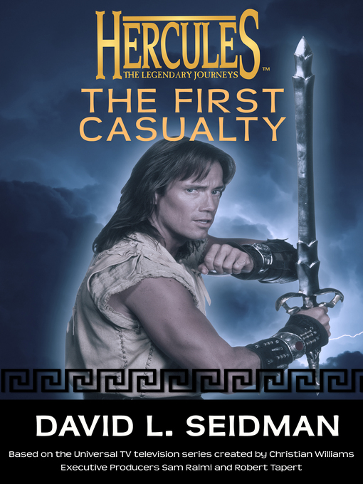 Title details for The First Casualty by David L. Seidman - Available